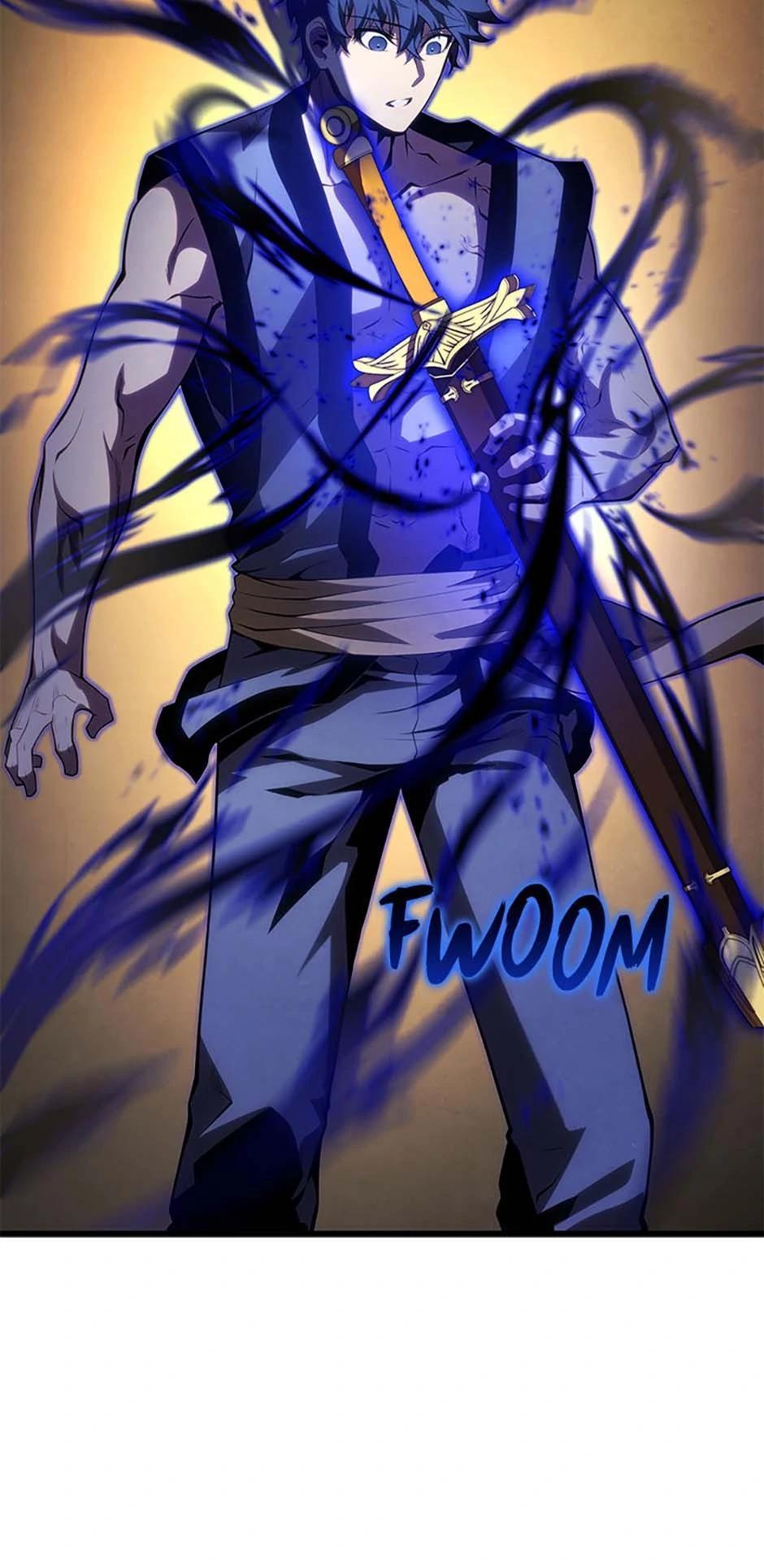 The Swordmaster’s Son Chapter 127 — page 85