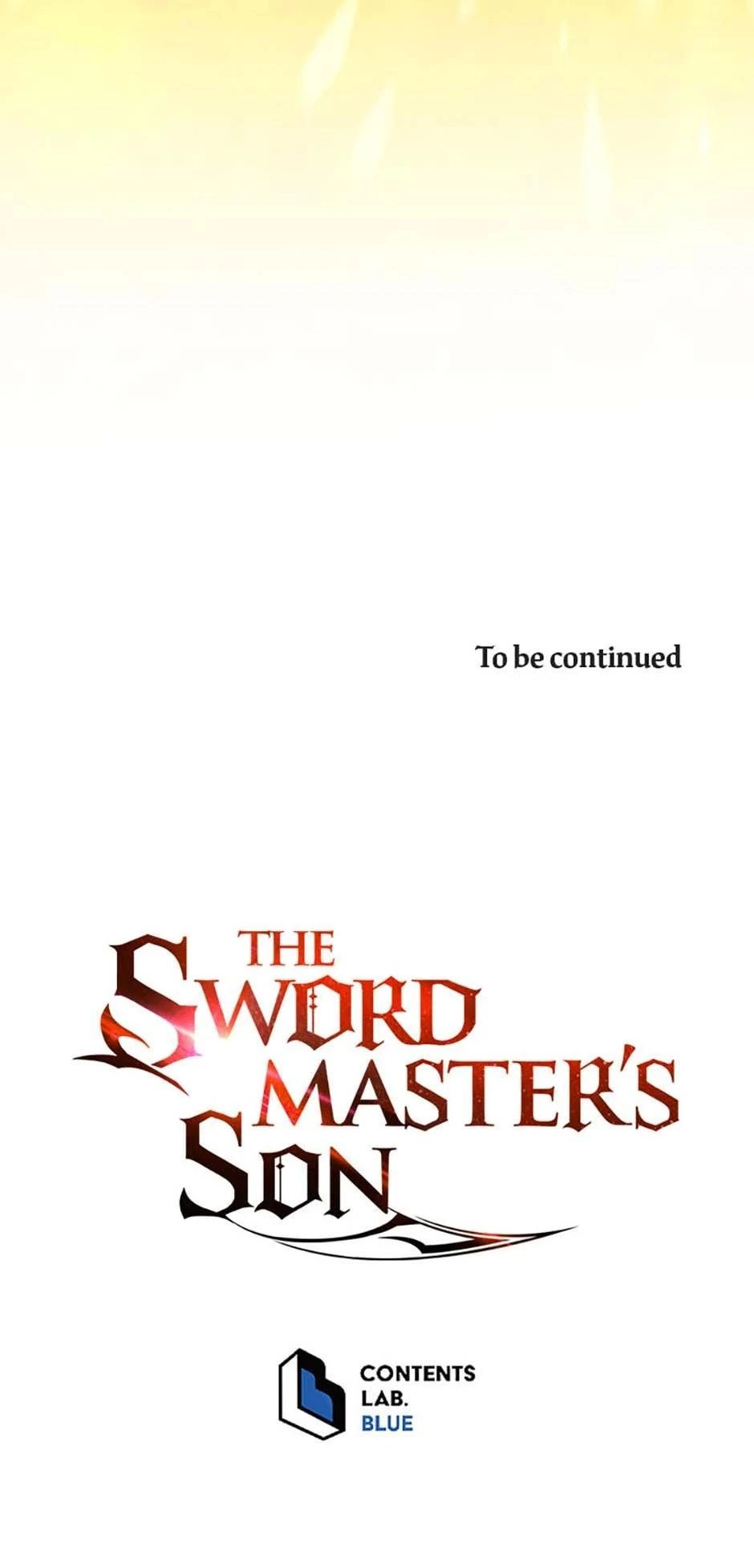 The Swordmaster’s Son Chapter 127 — page 106
