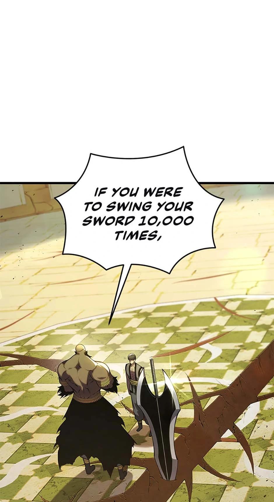 The Swordmaster’s Son Chapter 128 — page 12