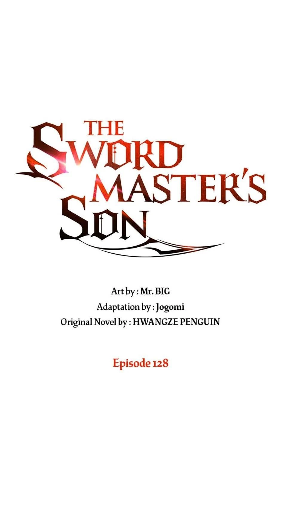 The Swordmaster’s Son Chapter 128 — page 17