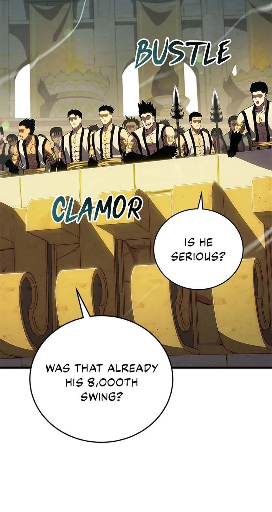 The Swordmaster’s Son Chapter 128 — page 25