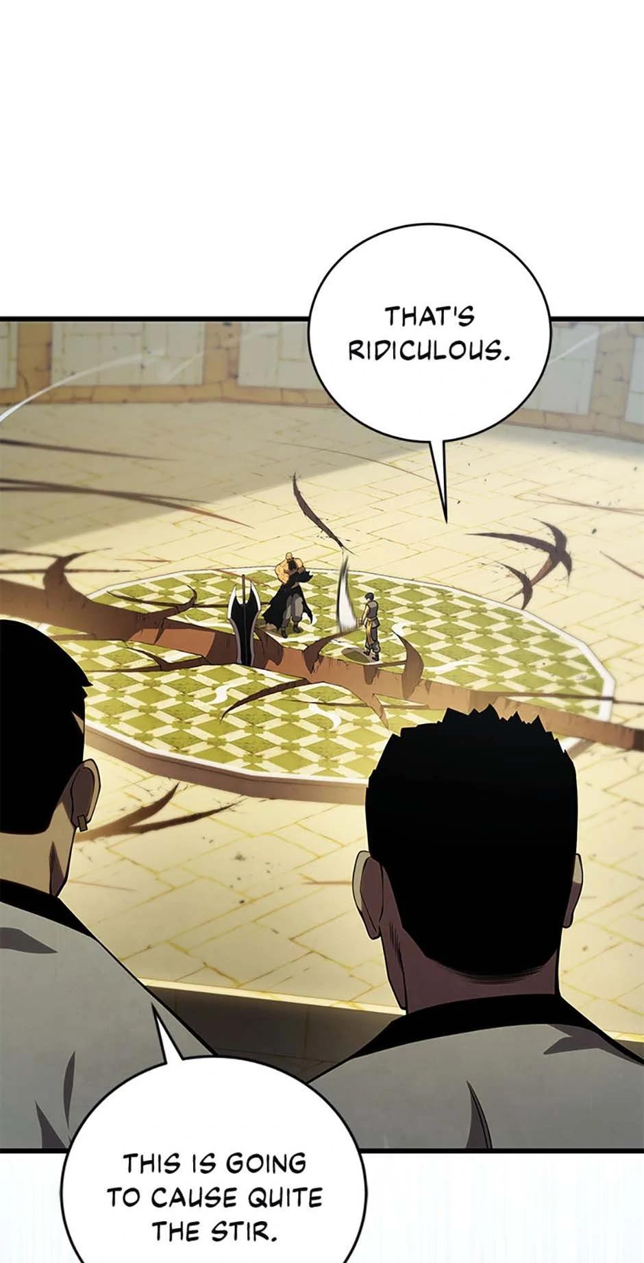 The Swordmaster’s Son Chapter 128 — page 26