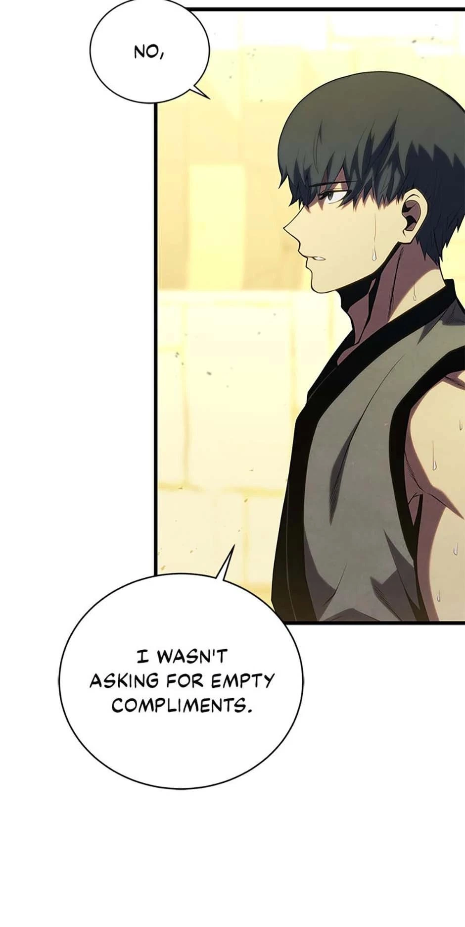The Swordmaster’s Son Chapter 128 — page 50