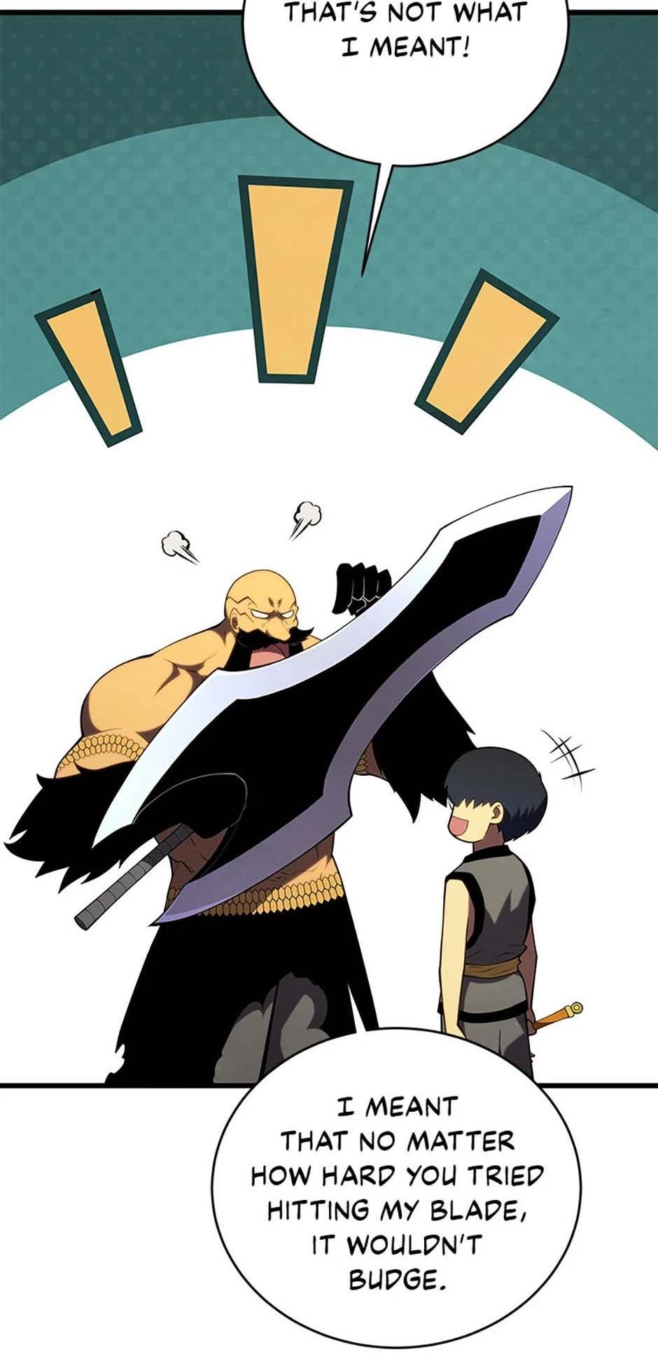 The Swordmaster’s Son Chapter 128 — page 75