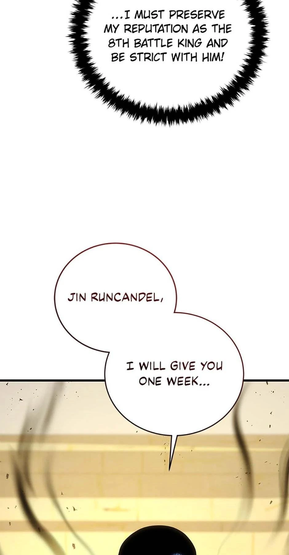 The Swordmaster’s Son Chapter 129 — page 14