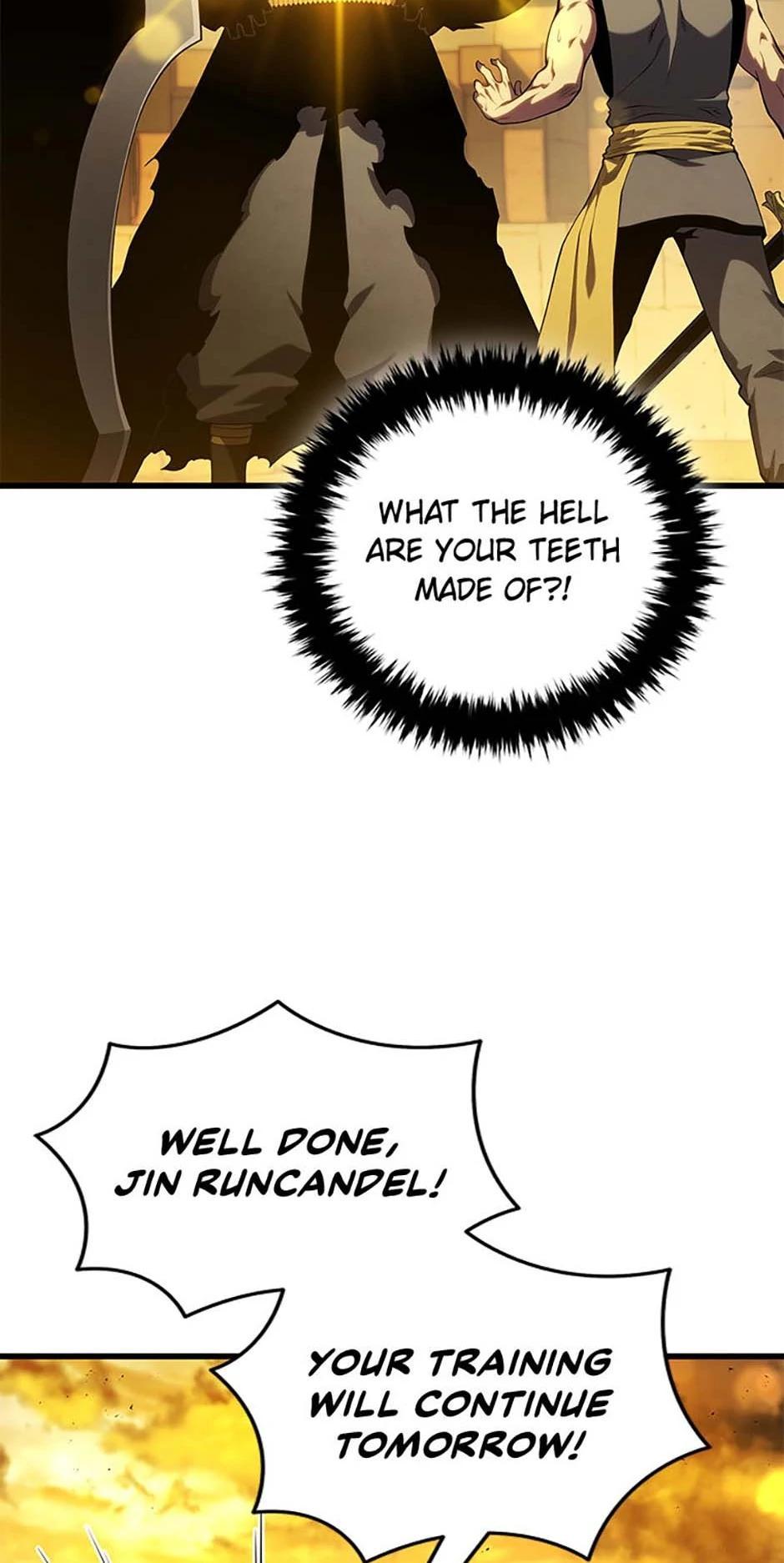 The Swordmaster’s Son Chapter 129 — page 71