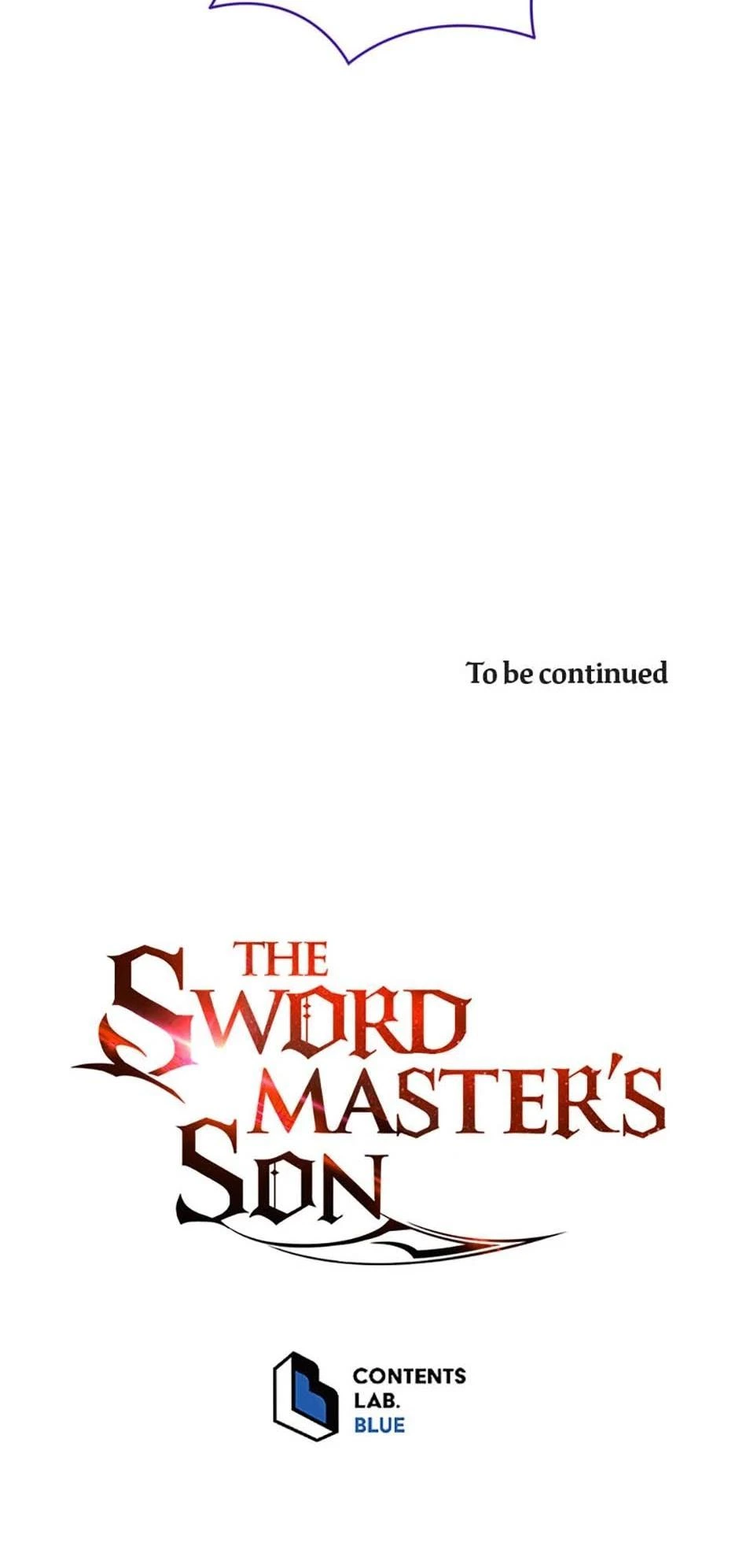The Swordmaster’s Son Chapter 129 — page 105