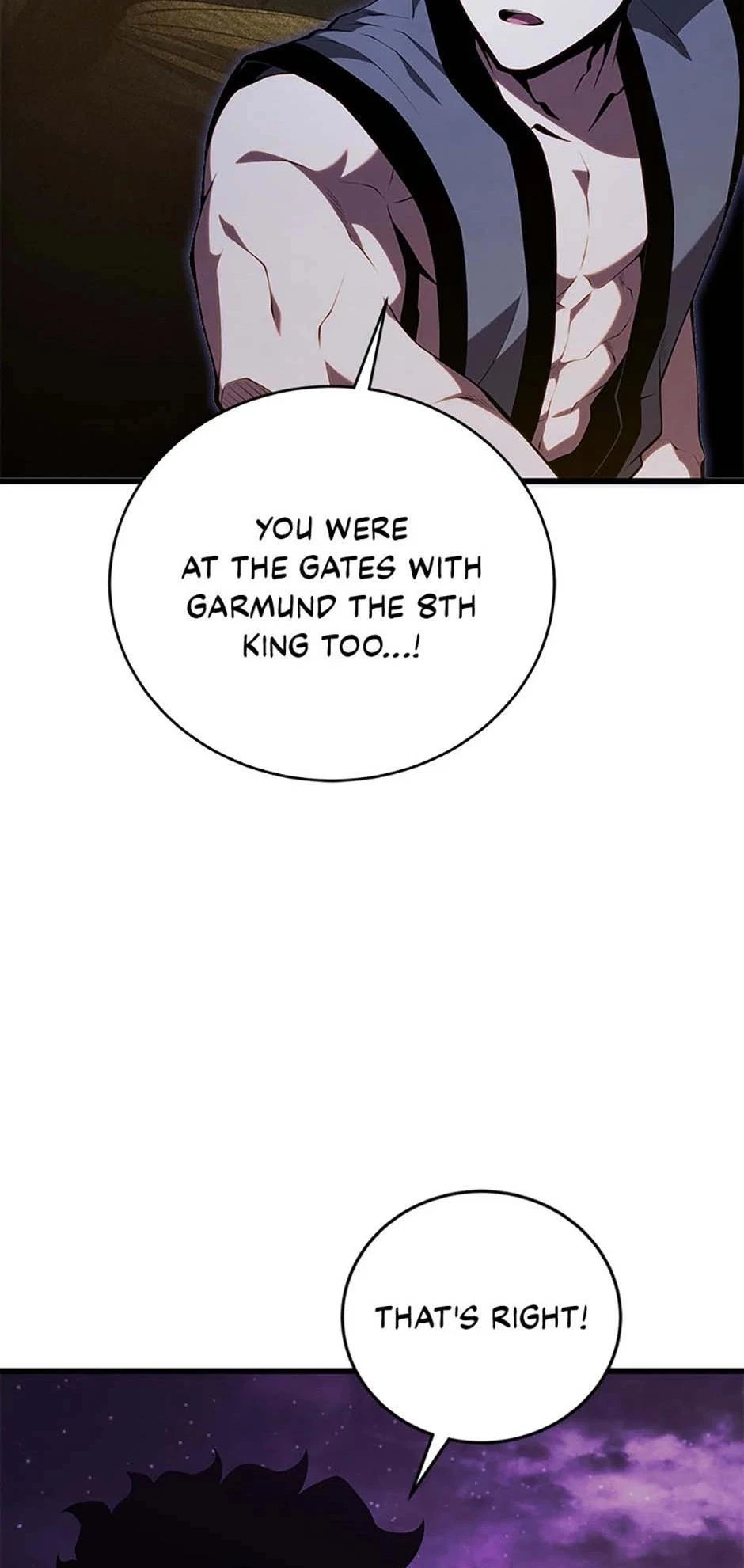 The Swordmaster’s Son Chapter 130 — page 4