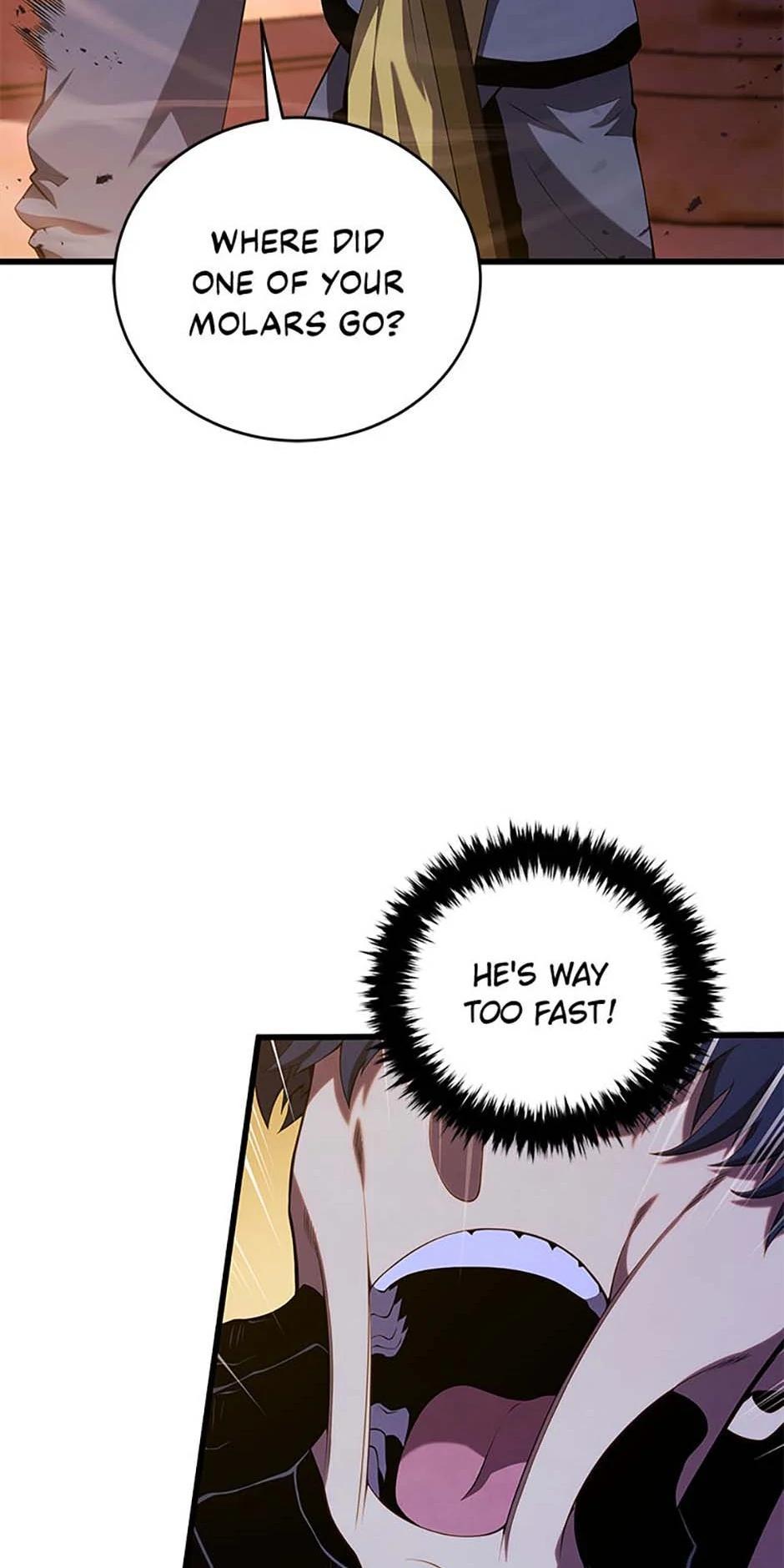 The Swordmaster’s Son Chapter 130 — page 8
