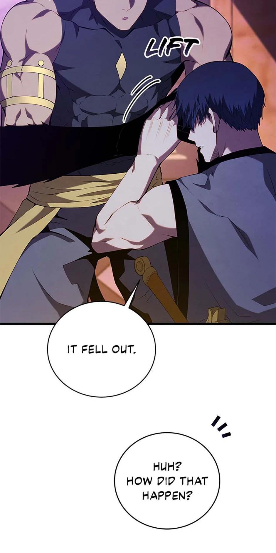 The Swordmaster’s Son Chapter 130 — page 10