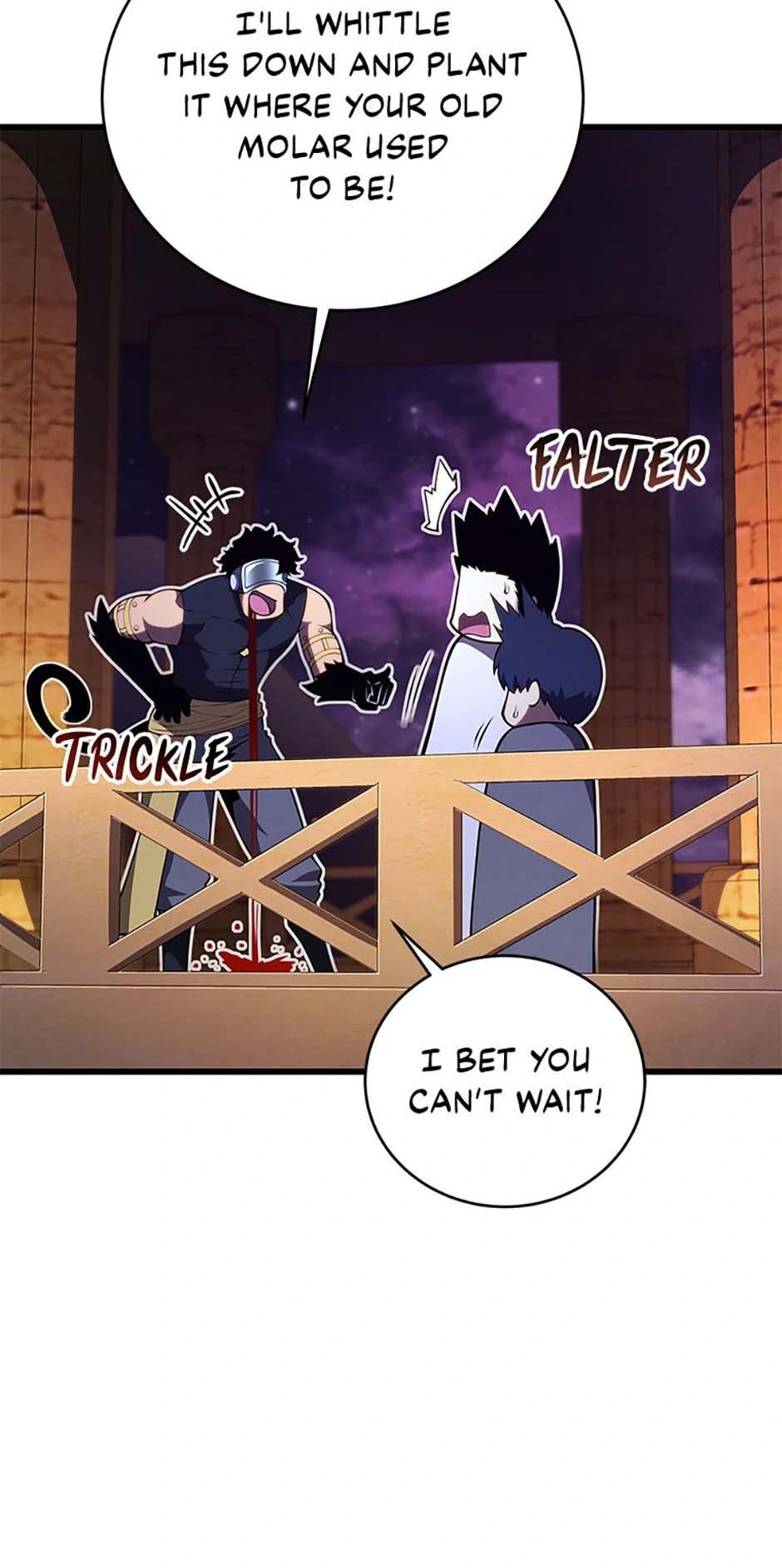 The Swordmaster’s Son Chapter 130 — page 19
