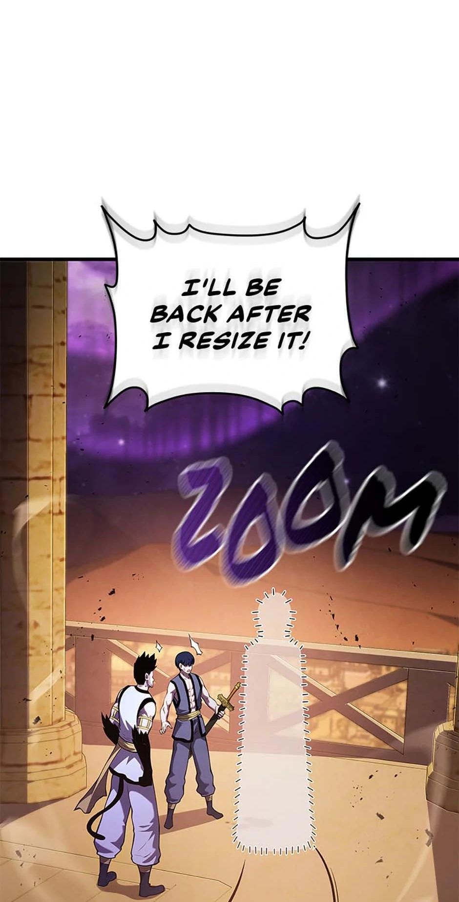 The Swordmaster’s Son Chapter 130 — page 21