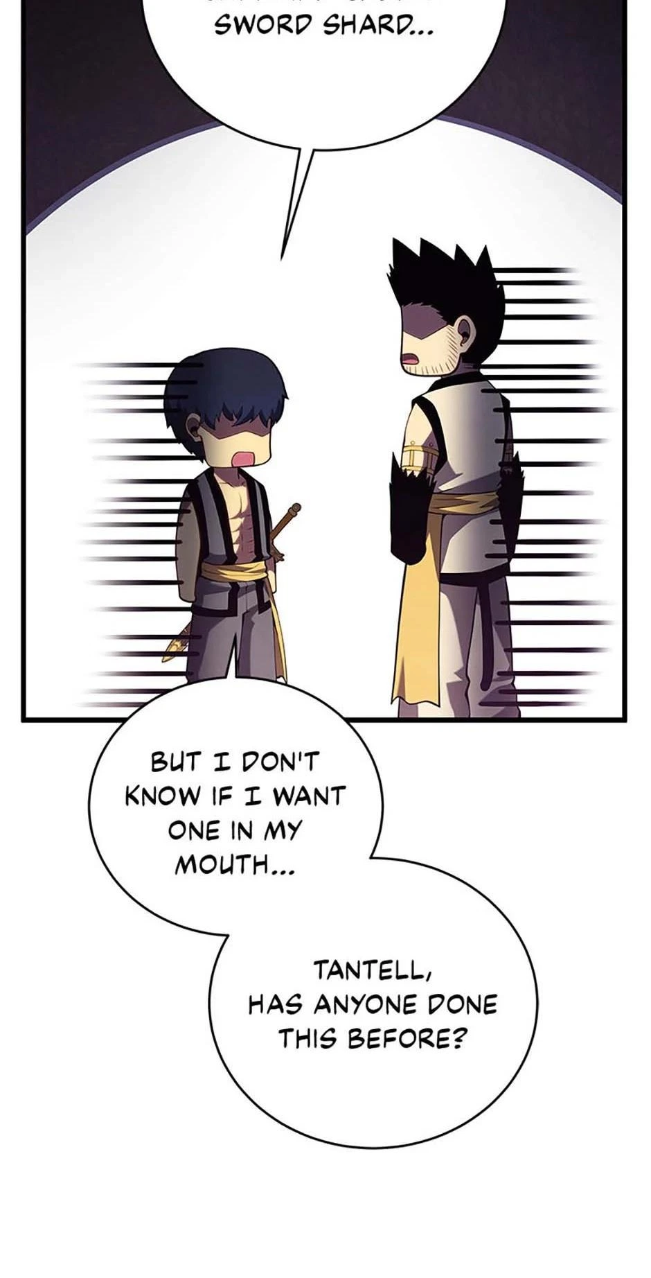 The Swordmaster’s Son Chapter 130 — page 23