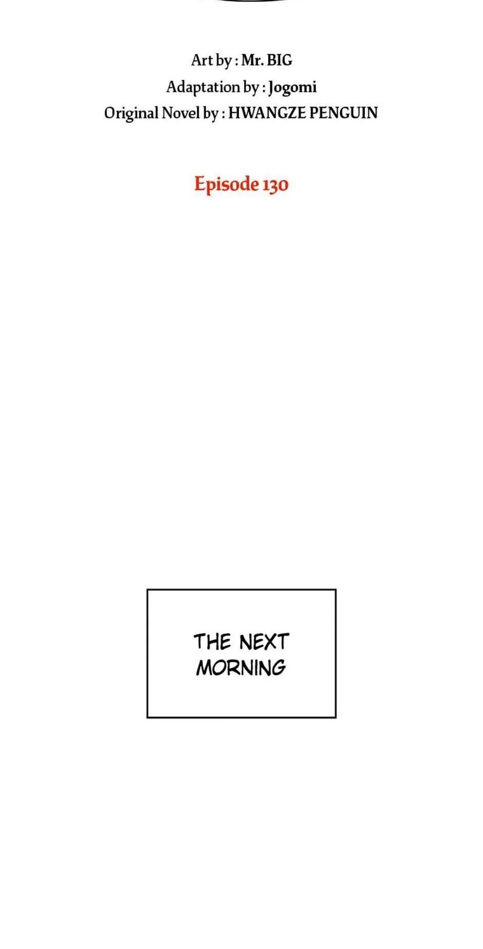 The Swordmaster’s Son Chapter 130 — page 25