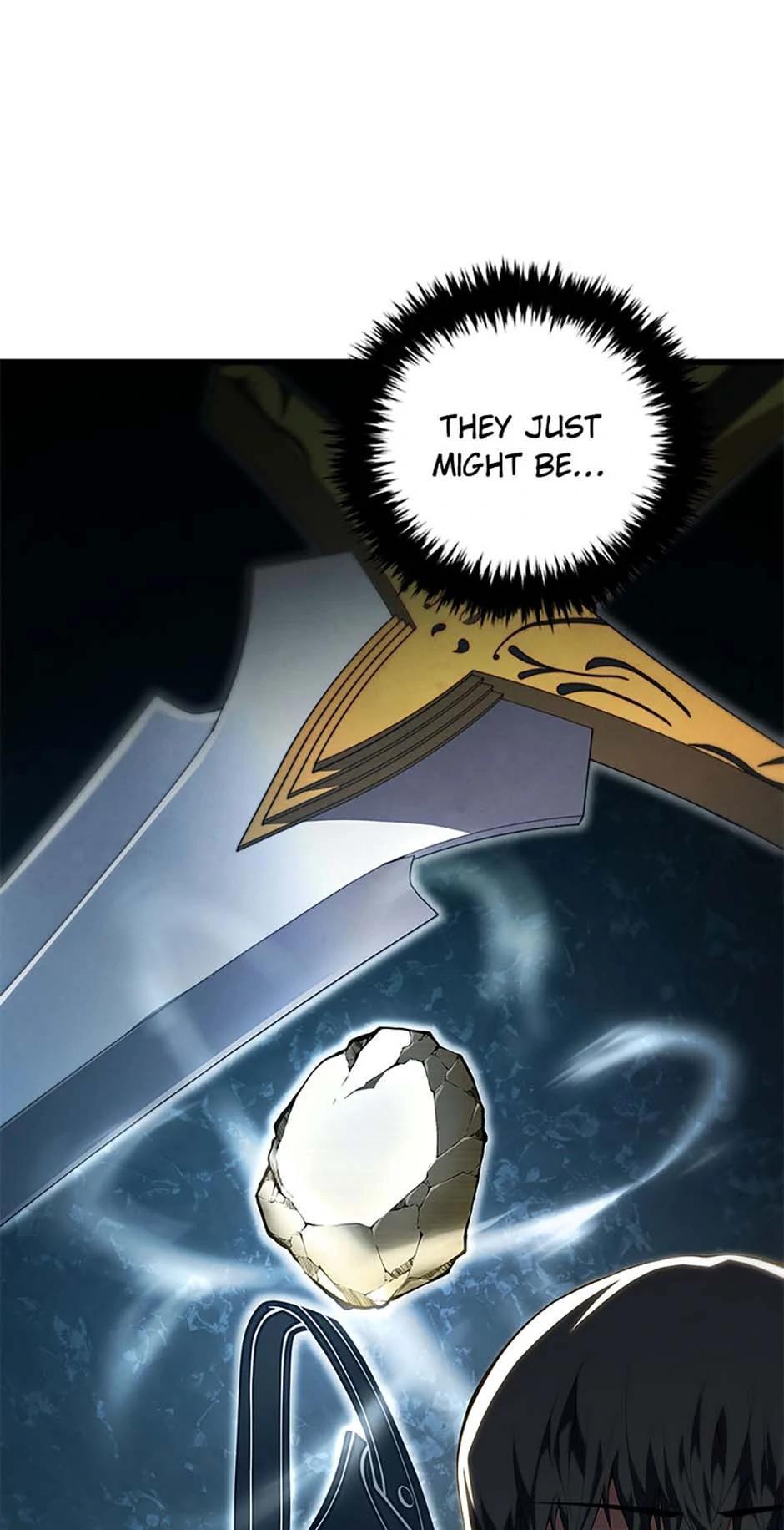 The Swordmaster’s Son Chapter 130 — page 33