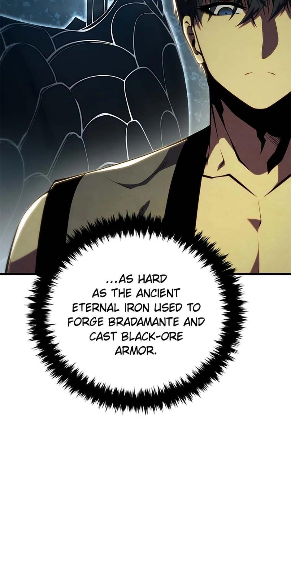 The Swordmaster’s Son Chapter 130 — page 34