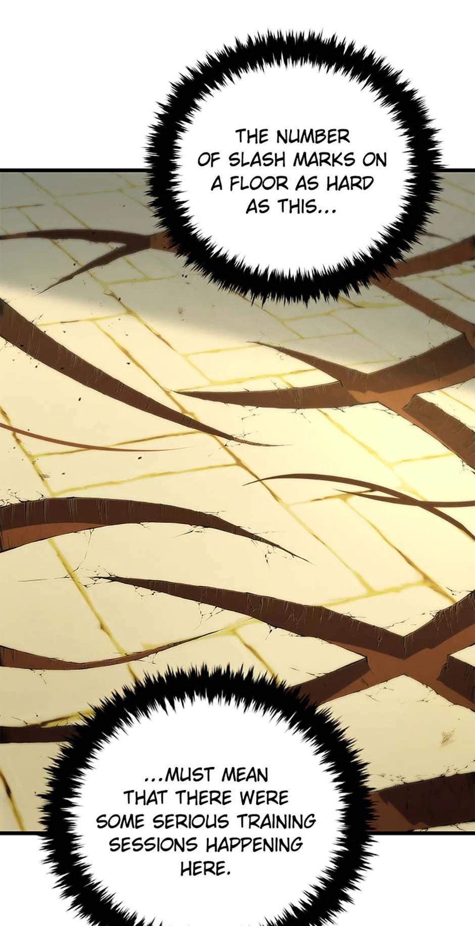 The Swordmaster’s Son Chapter 130 — page 35