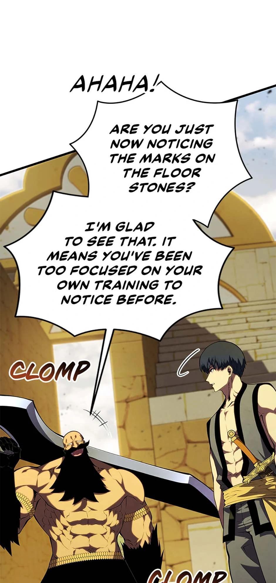 The Swordmaster’s Son Chapter 130 — page 39