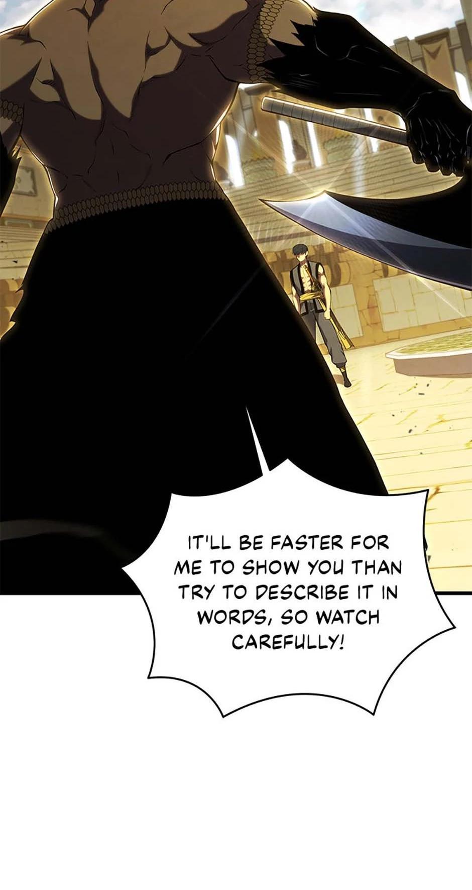 The Swordmaster’s Son Chapter 130 — page 50