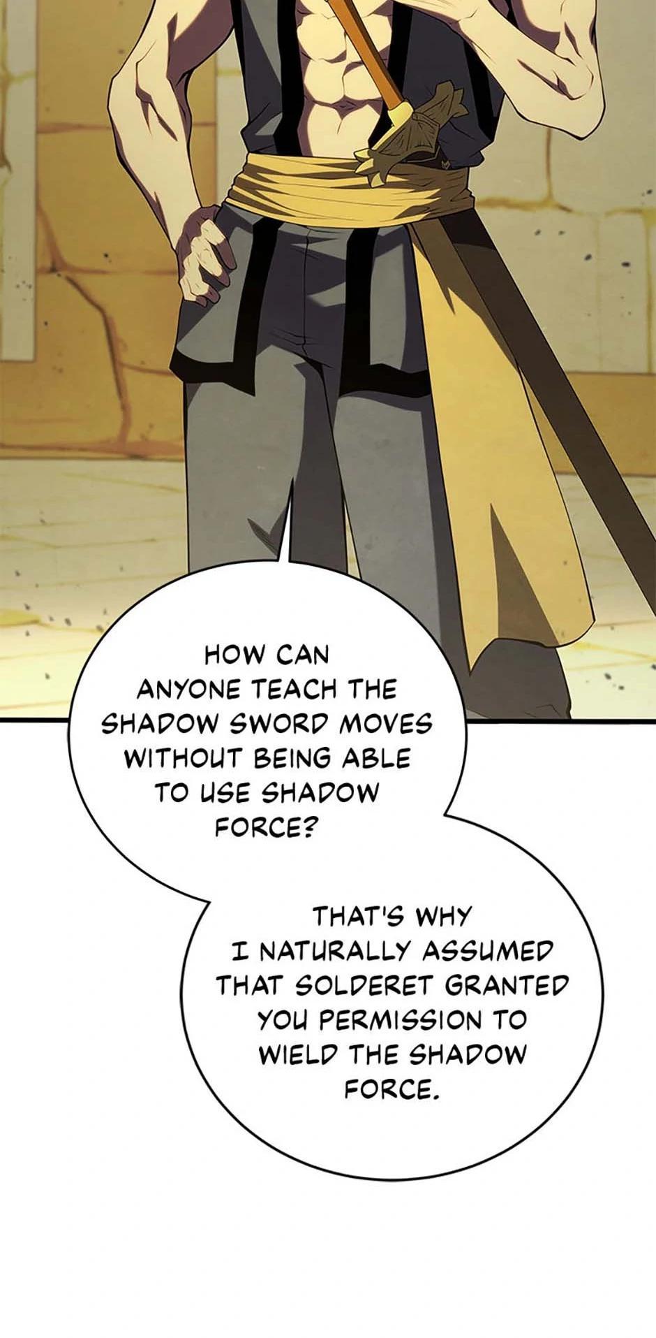 The Swordmaster’s Son Chapter 130 — page 56