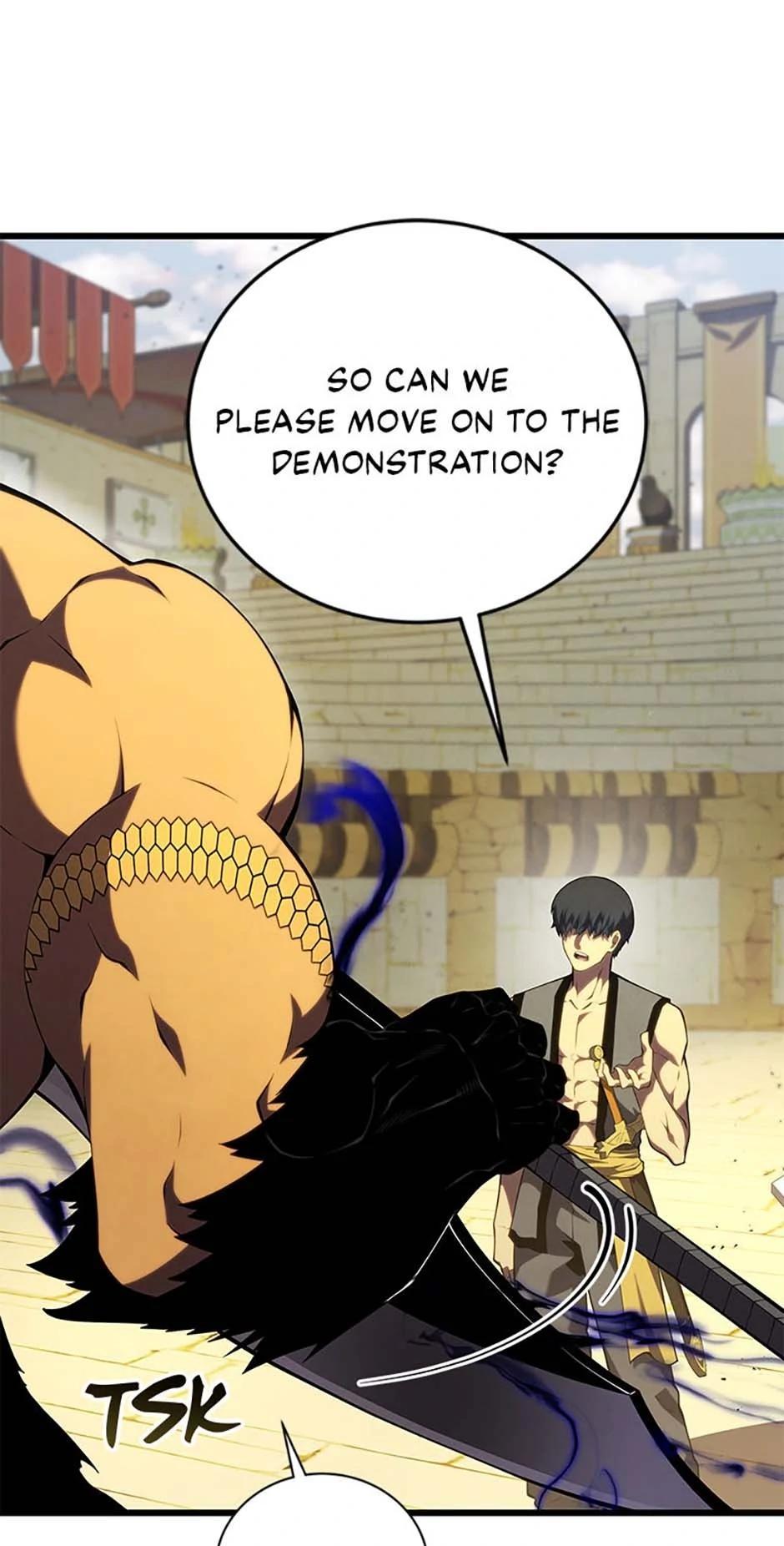 The Swordmaster’s Son Chapter 130 — page 57