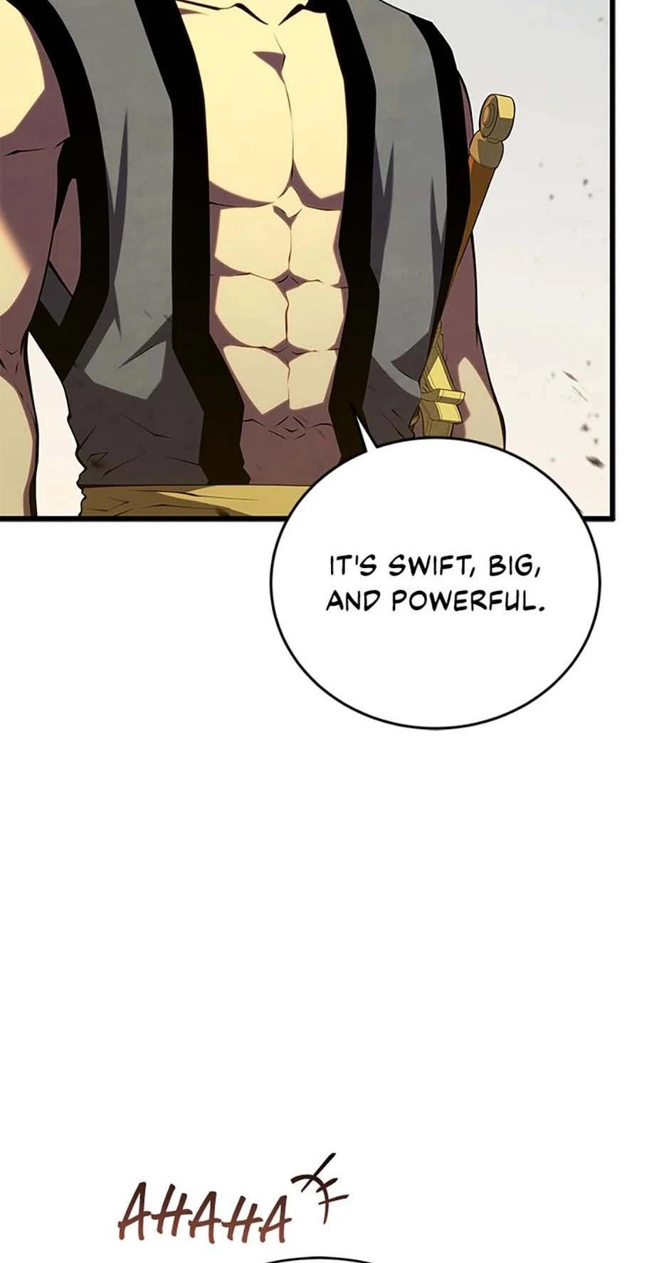 The Swordmaster’s Son Chapter 131 — page 4