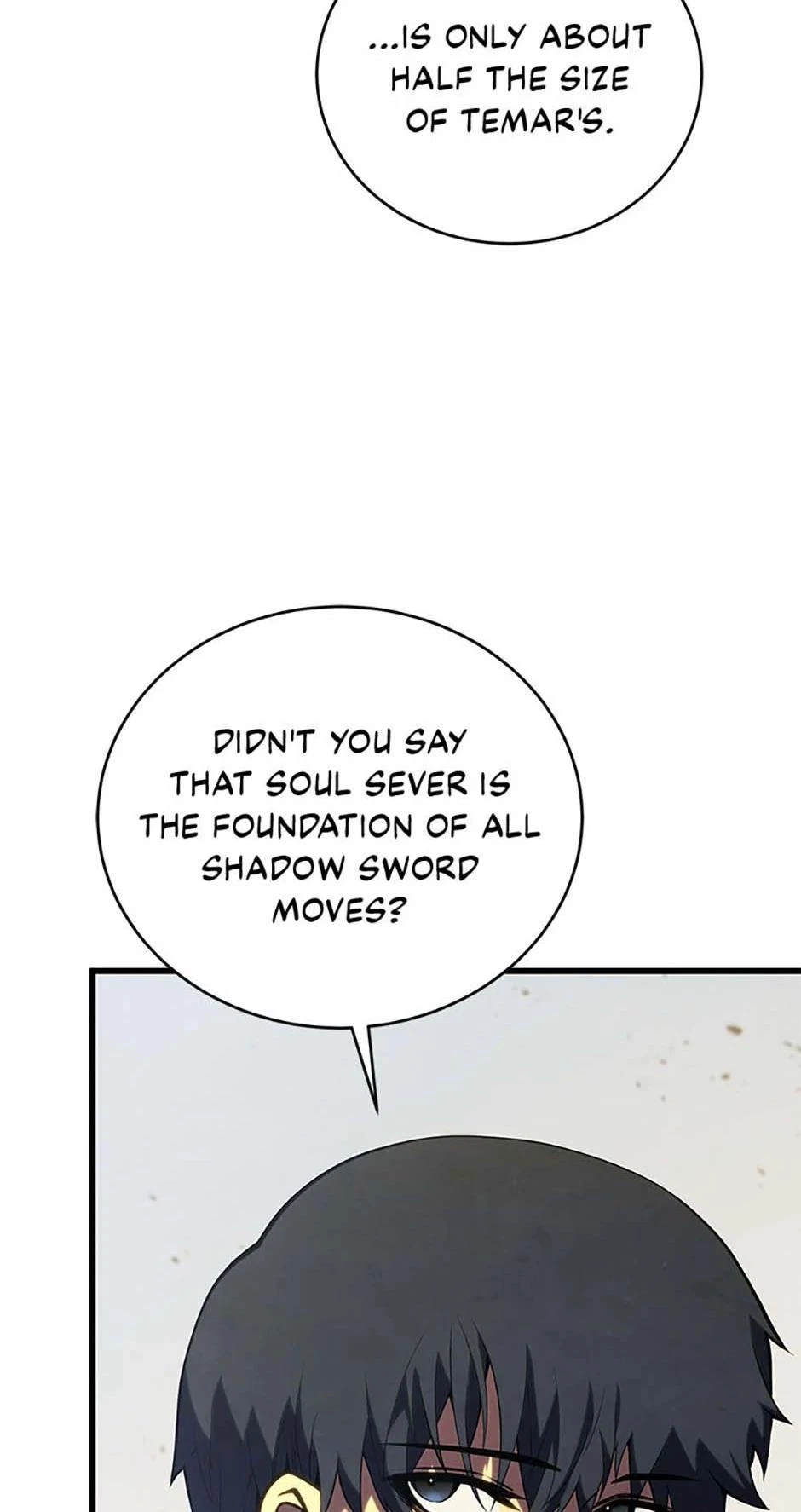 The Swordmaster’s Son Chapter 131 — page 6