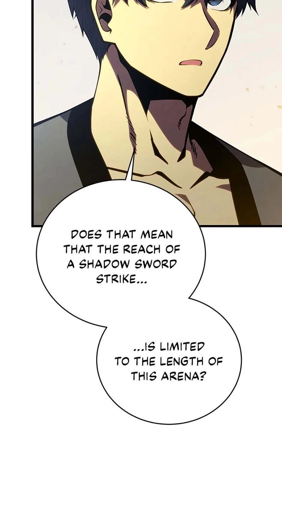 The Swordmaster’s Son Chapter 131 — page 7