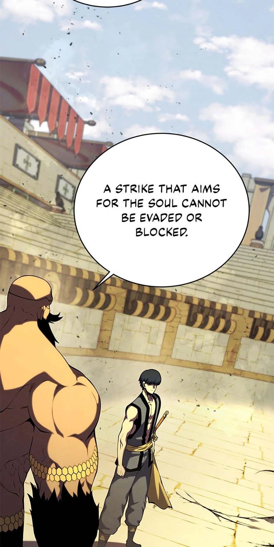 The Swordmaster’s Son Chapter 131 — page 11