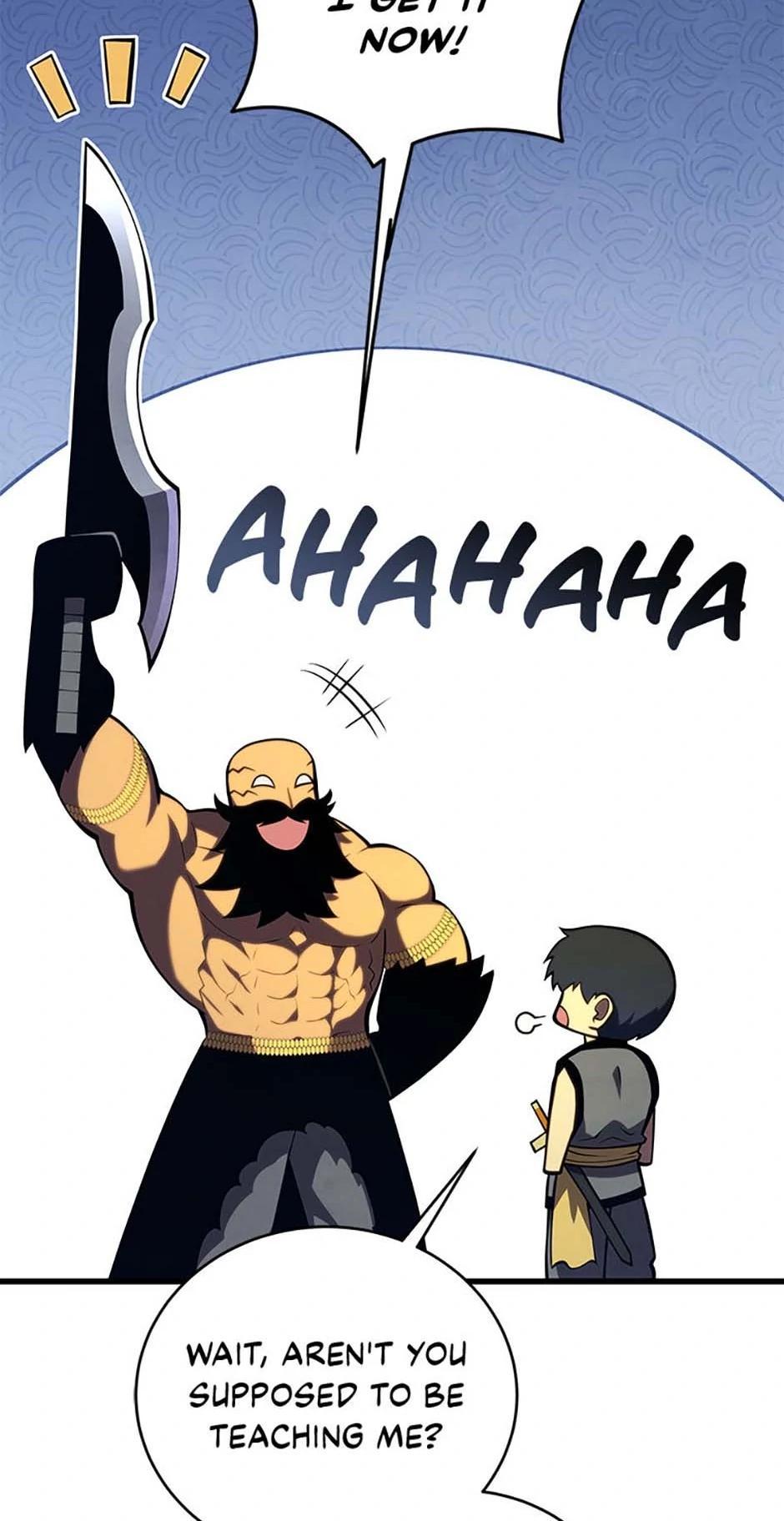 The Swordmaster’s Son Chapter 131 — page 69