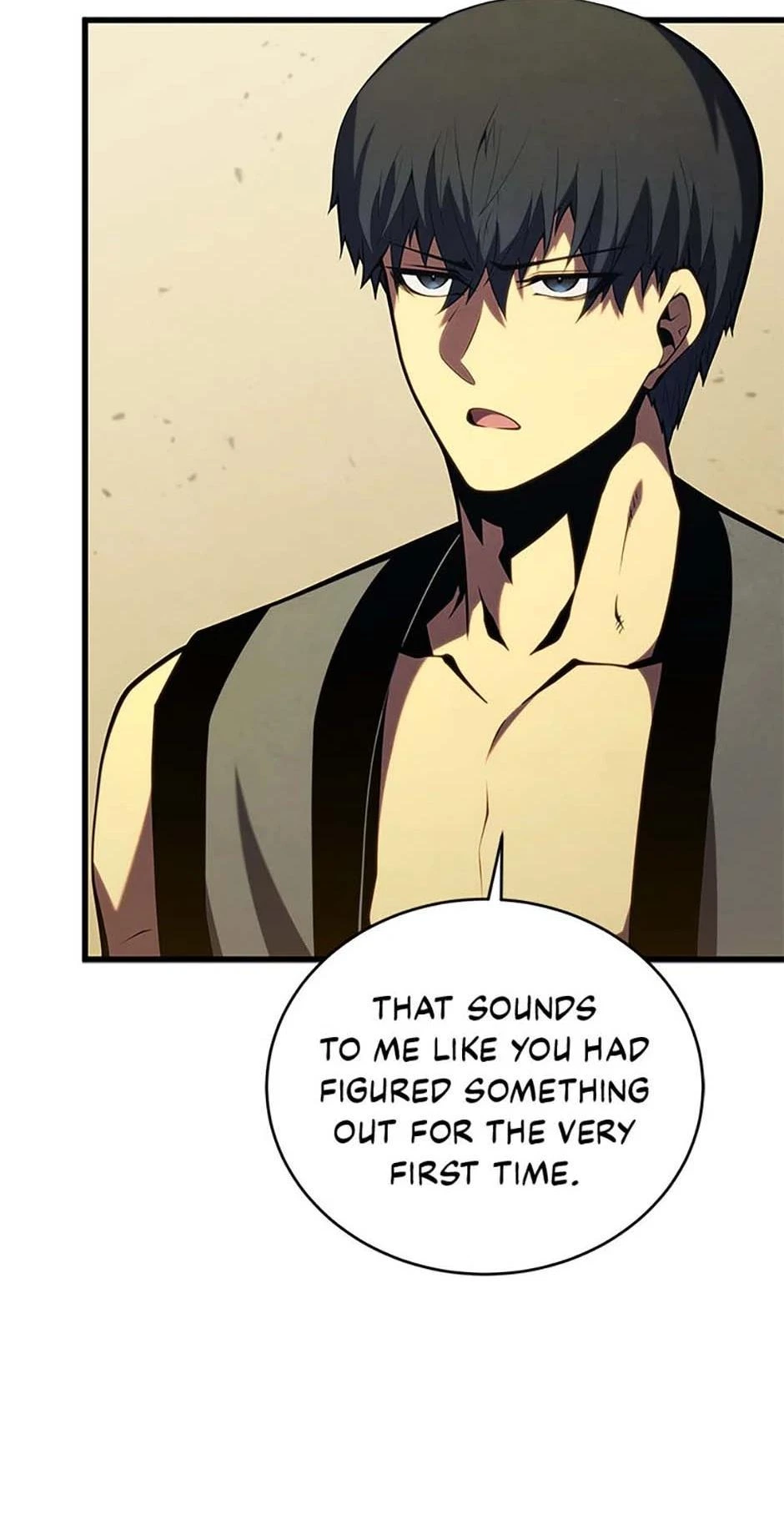 The Swordmaster’s Son Chapter 131 — page 72