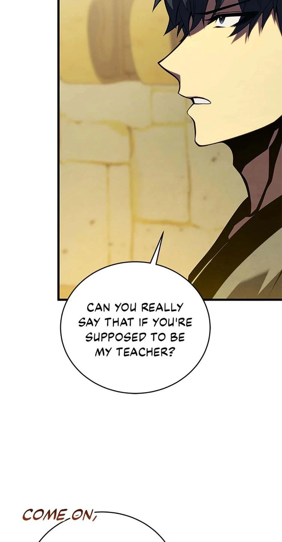 The Swordmaster’s Son Chapter 131 — page 75
