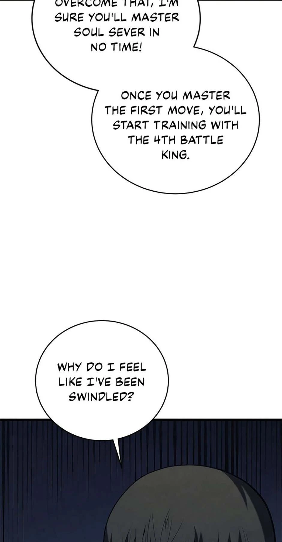 The Swordmaster’s Son Chapter 131 — page 77