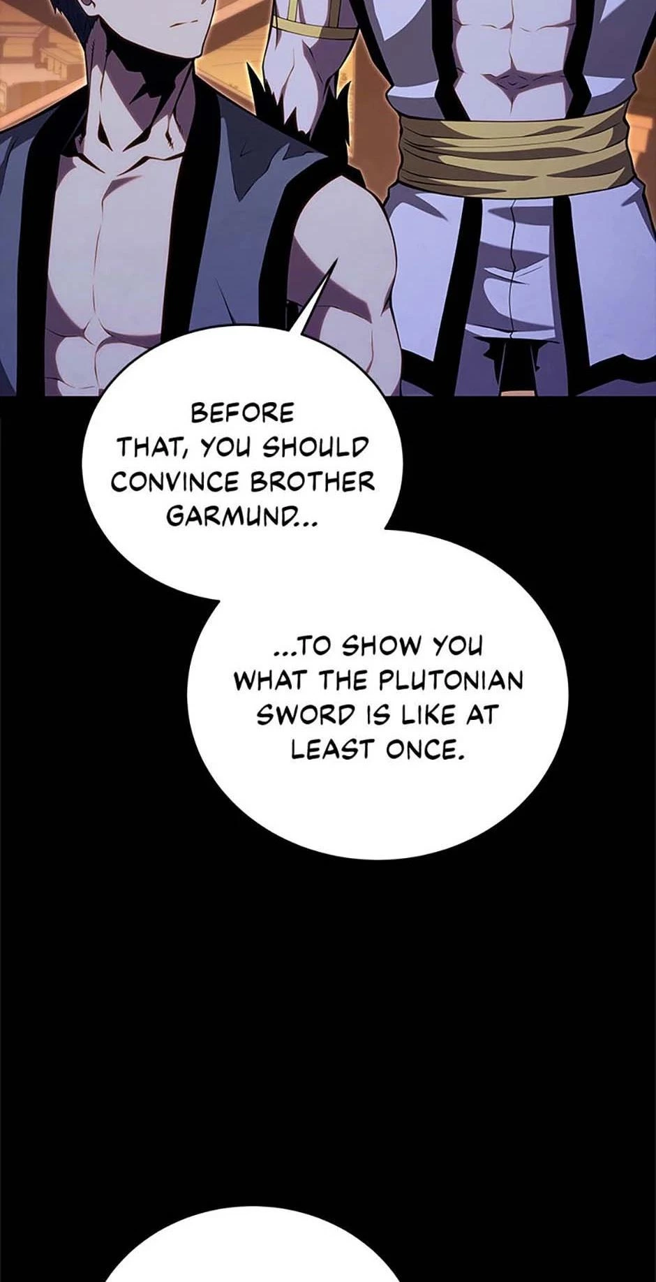 The Swordmaster’s Son Chapter 131 — page 85