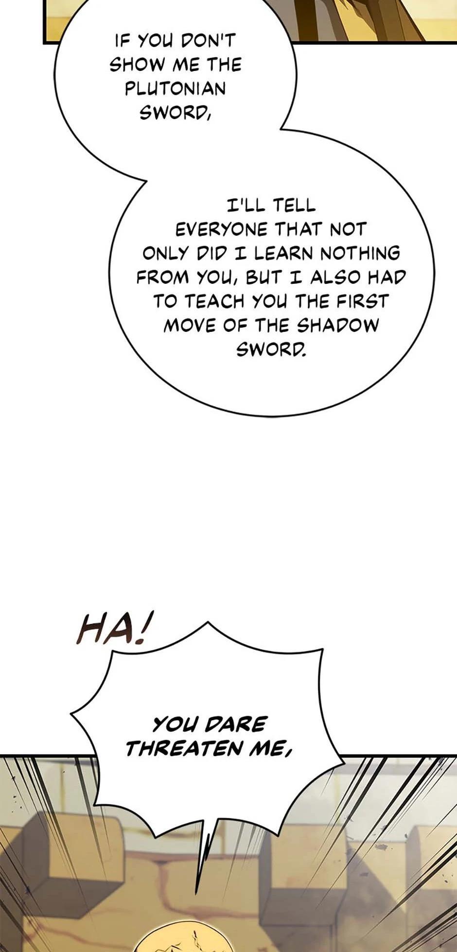 The Swordmaster’s Son Chapter 131 — page 91