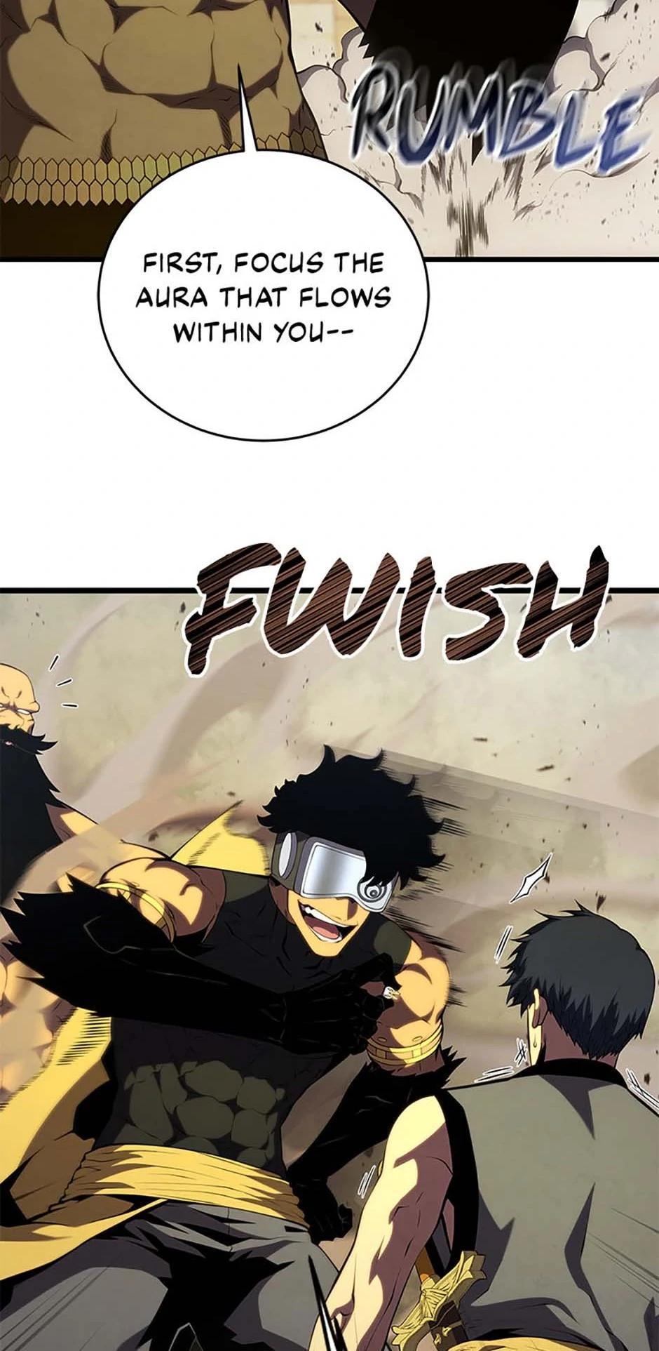 The Swordmaster’s Son Chapter 131 — page 97