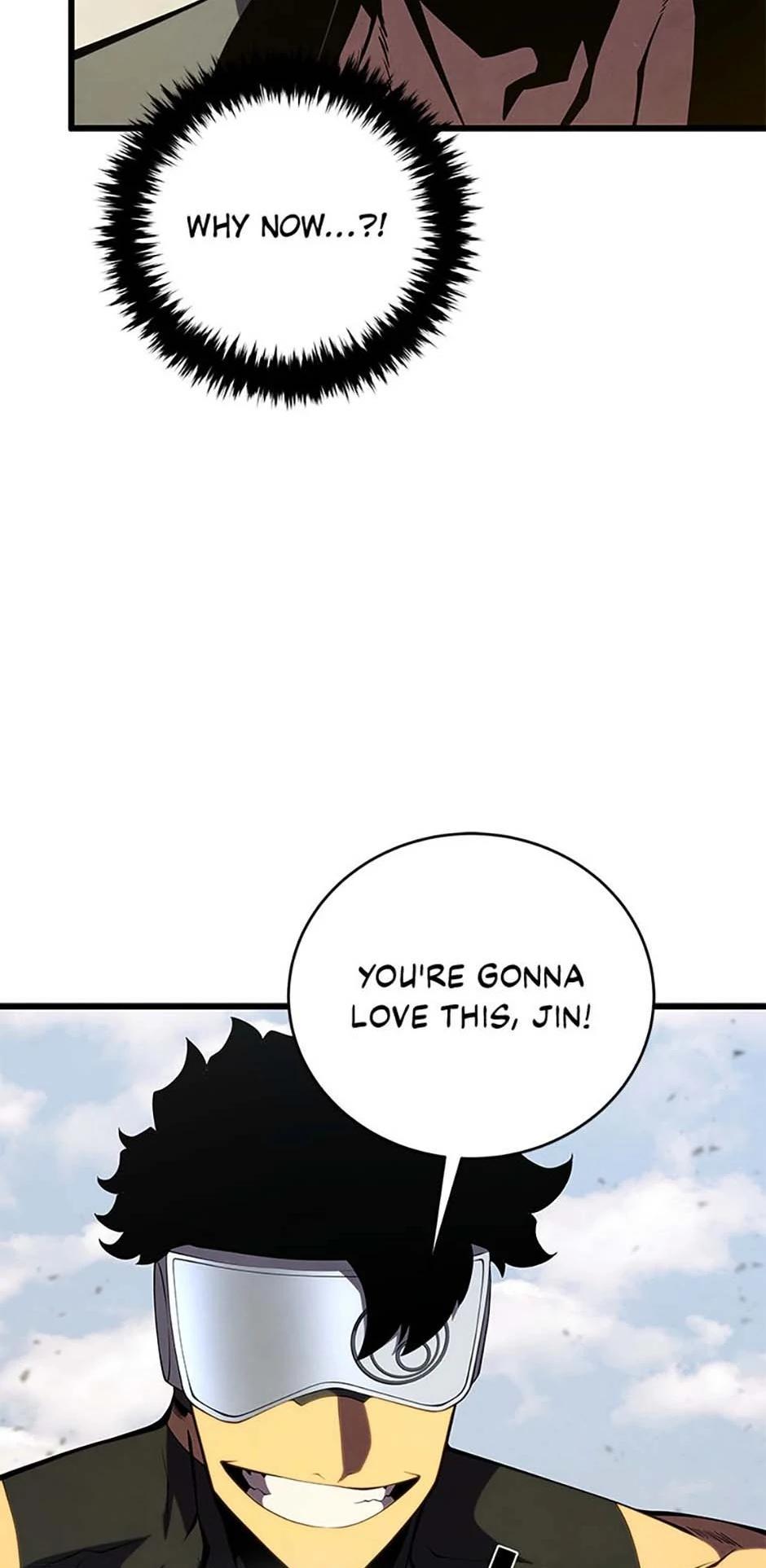 The Swordmaster’s Son Chapter 131 — page 99