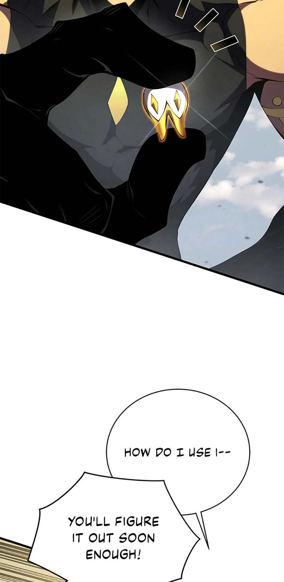 The Swordmaster’s Son Chapter 131 — page 100