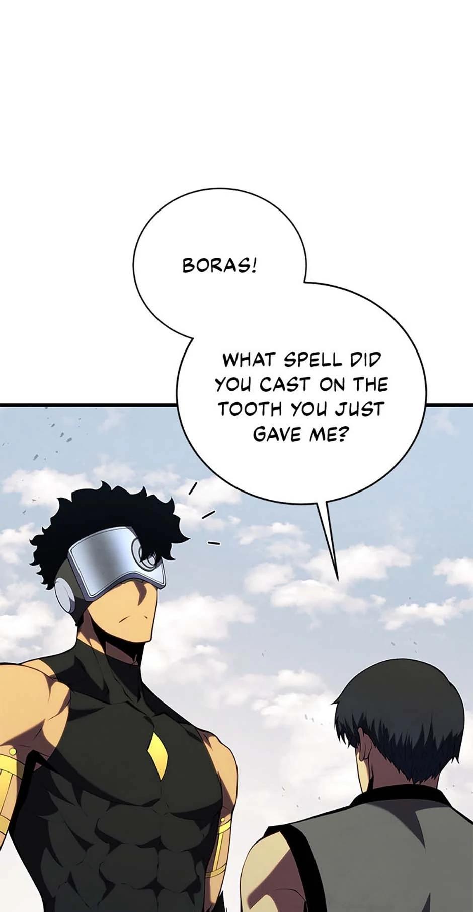 The Swordmaster’s Son Chapter 132 — page 11