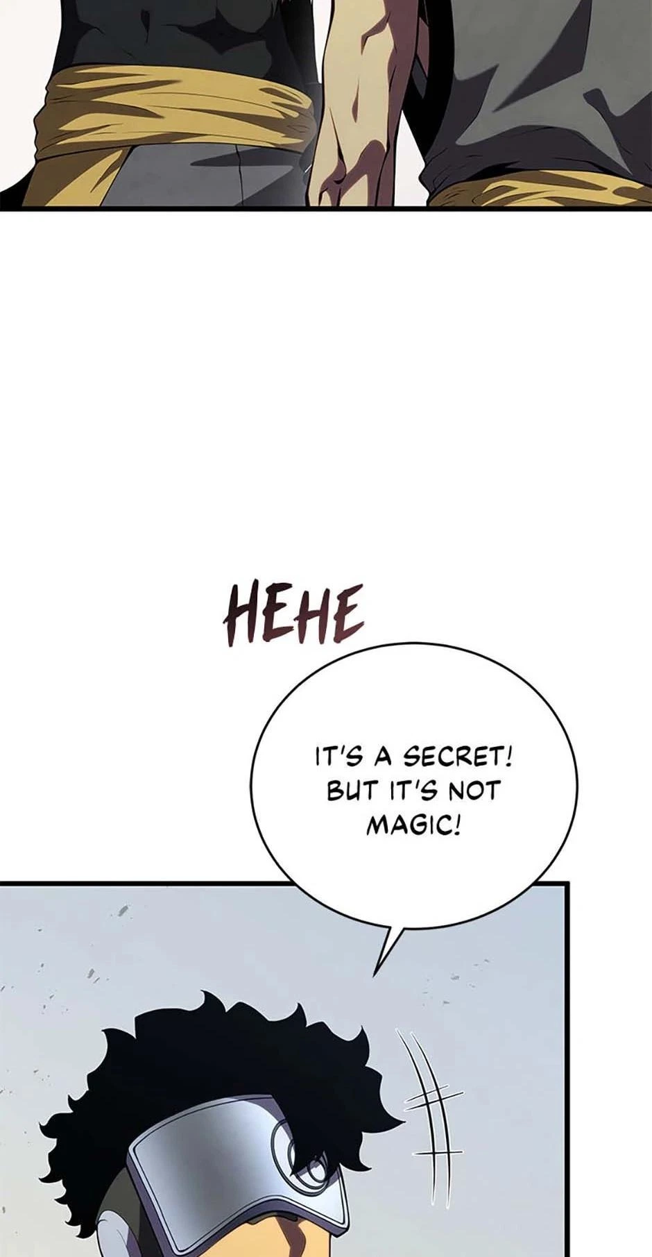 The Swordmaster’s Son Chapter 132 — page 12