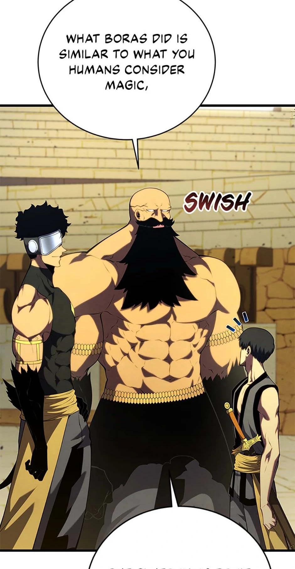The Swordmaster’s Son Chapter 132 — page 15