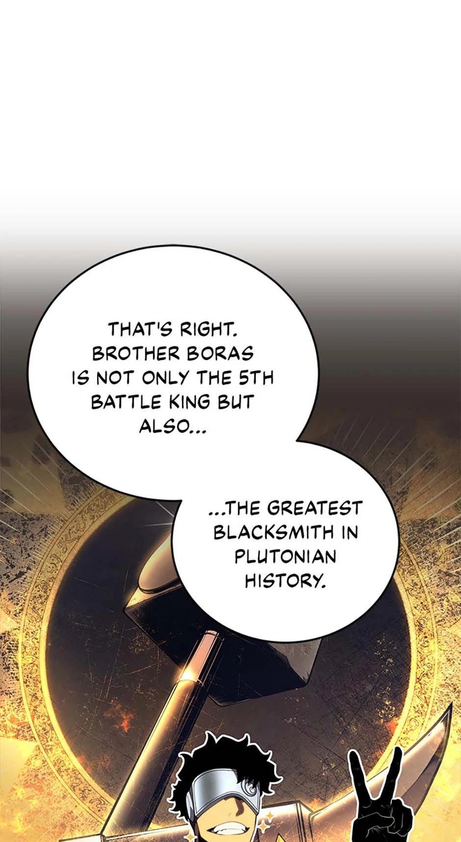 The Swordmaster’s Son Chapter 132 — page 18