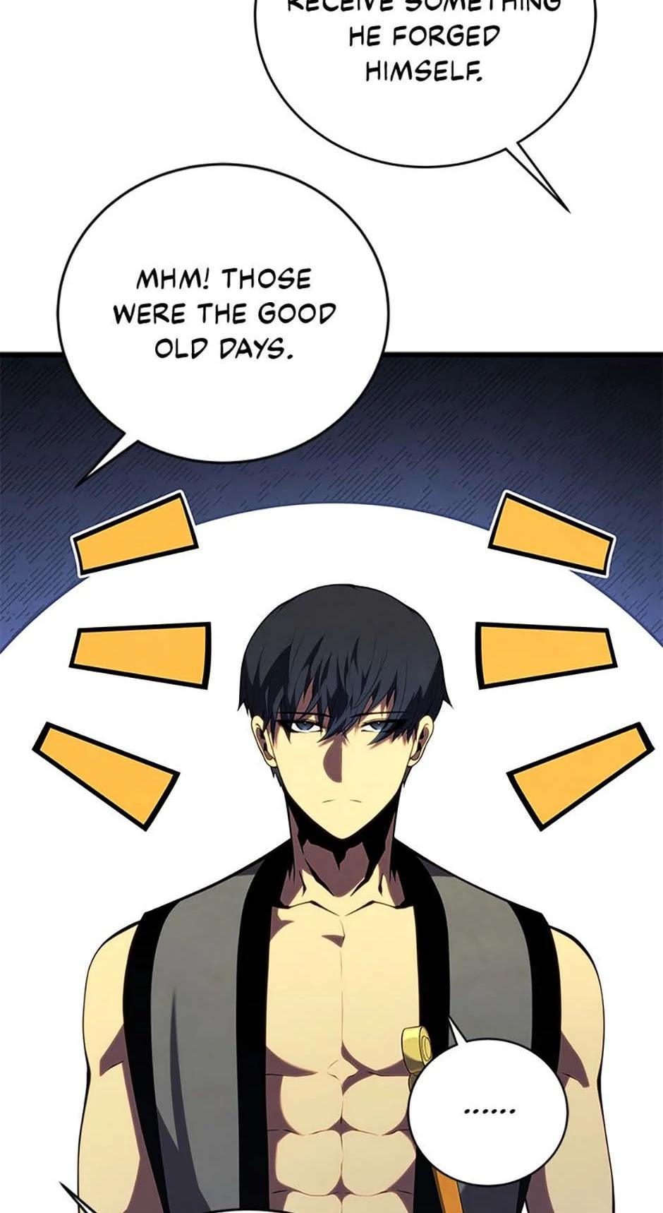 The Swordmaster’s Son Chapter 132 — page 20