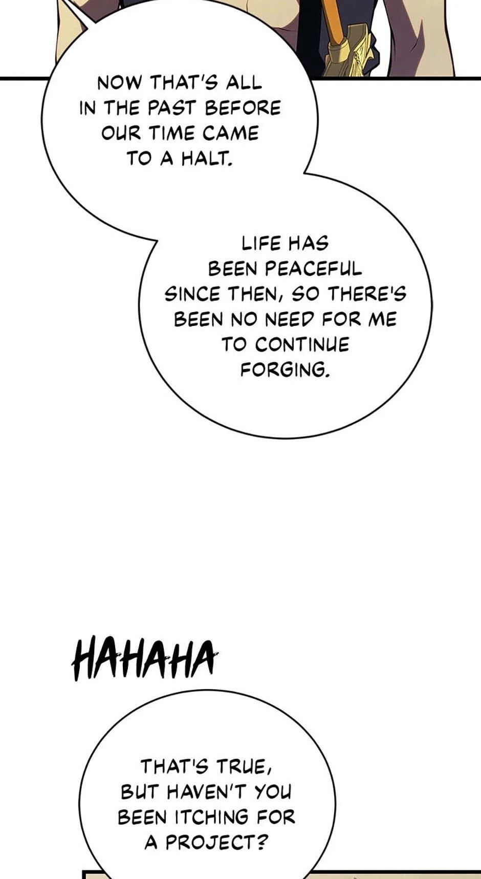 The Swordmaster’s Son Chapter 132 — page 21