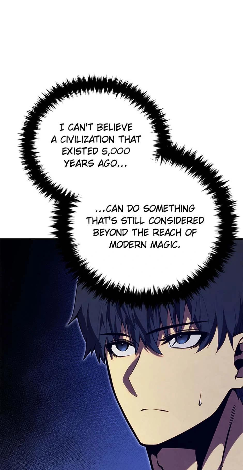 The Swordmaster’s Son Chapter 132 — page 25
