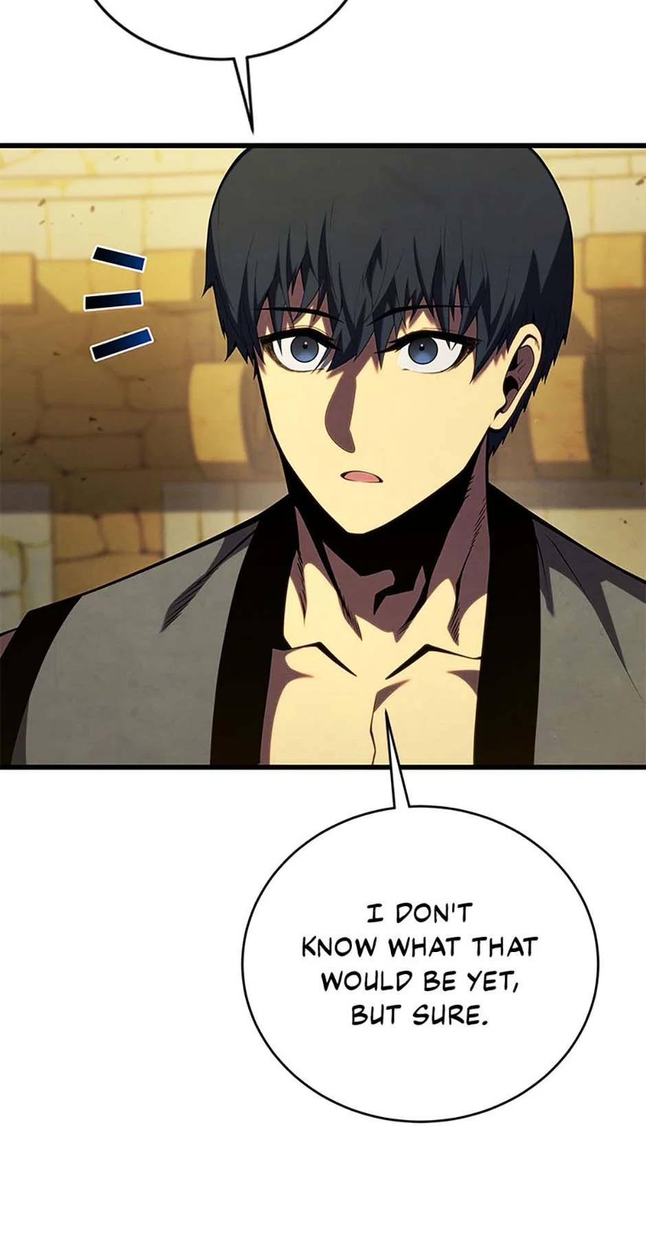 The Swordmaster’s Son Chapter 132 — page 30