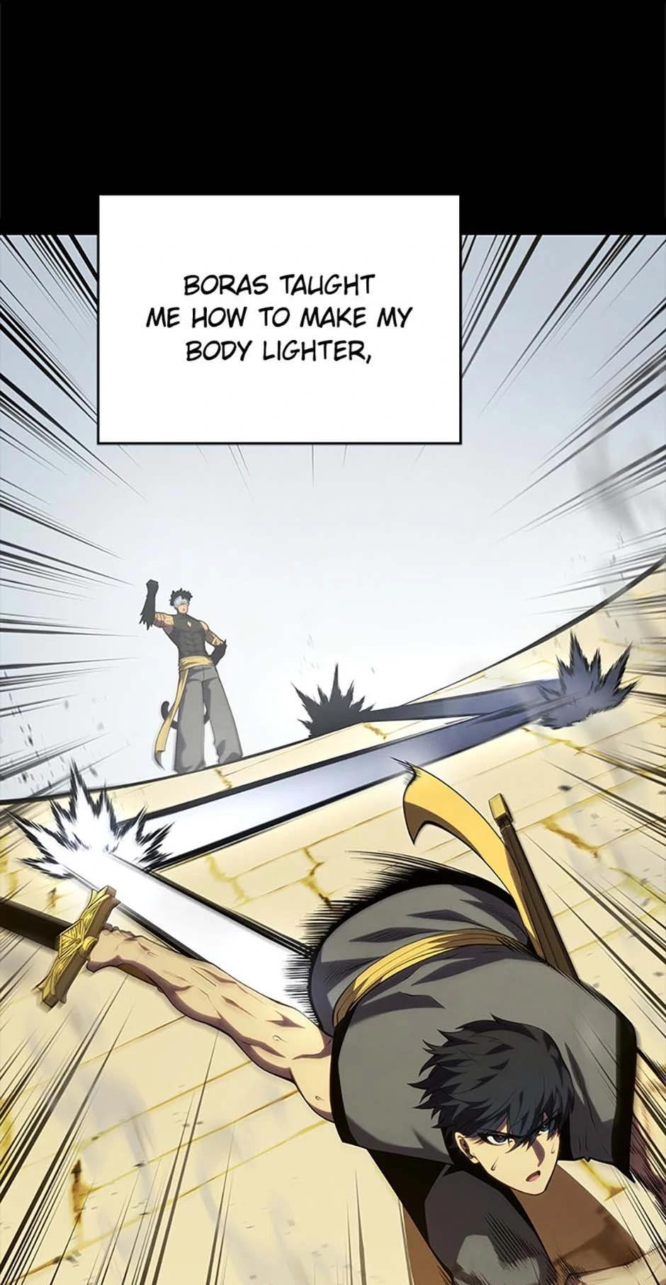 The Swordmaster’s Son Chapter 132 — page 38