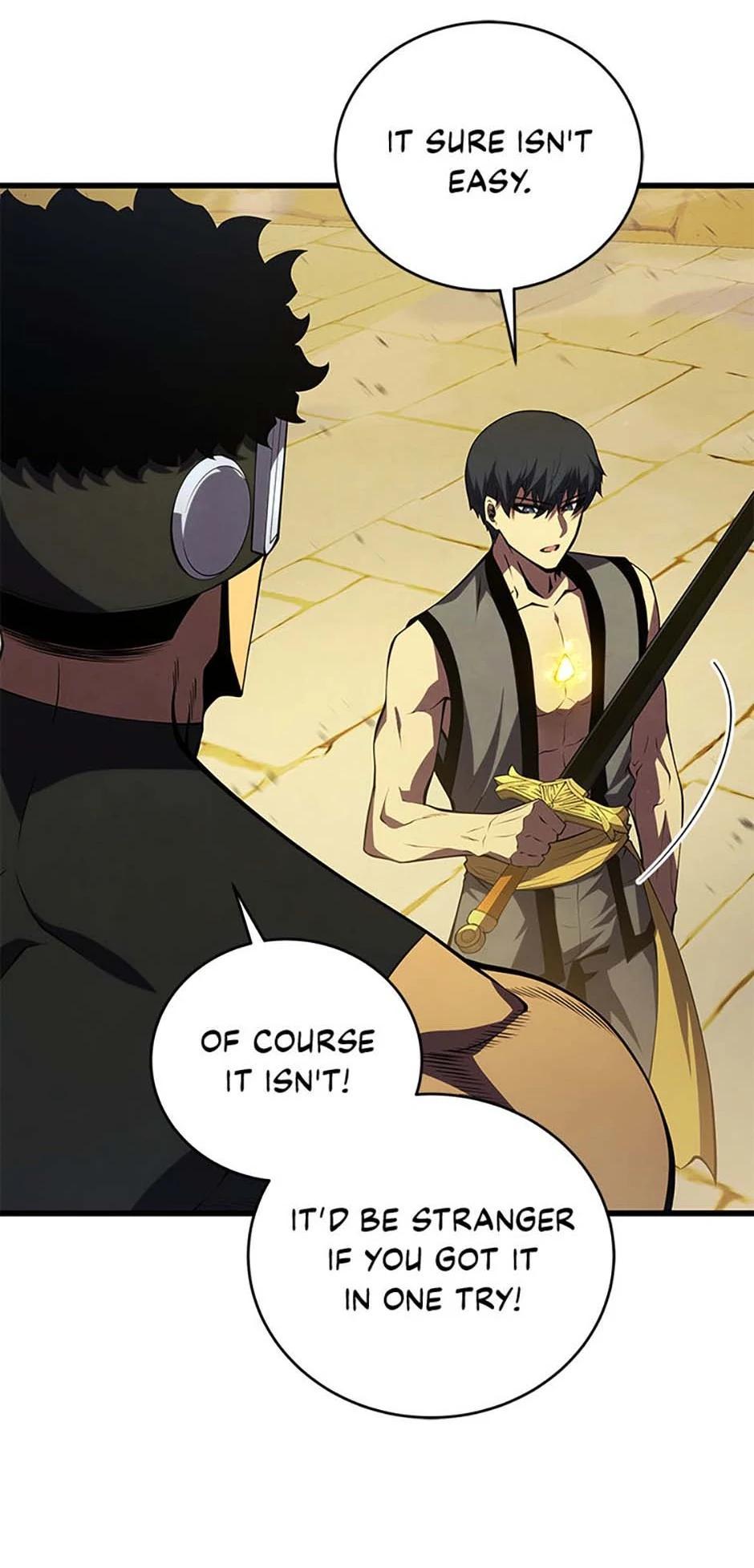The Swordmaster’s Son Chapter 132 — page 55