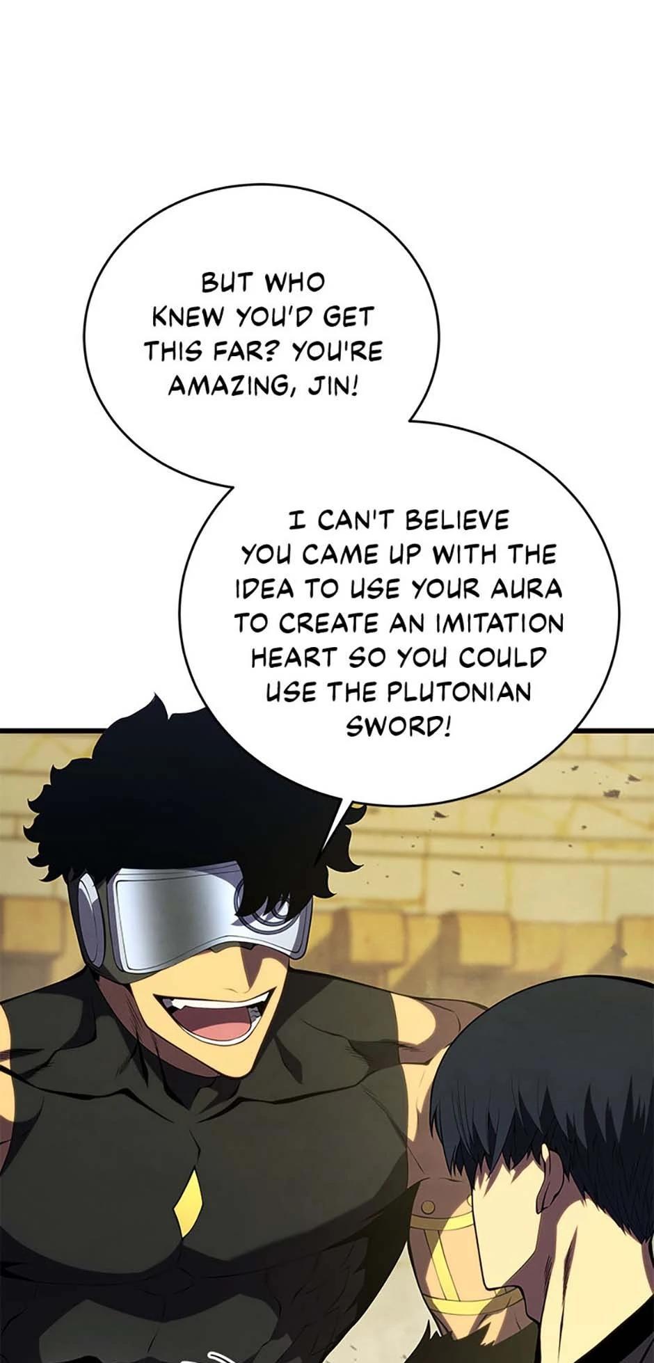 The Swordmaster’s Son Chapter 132 — page 56