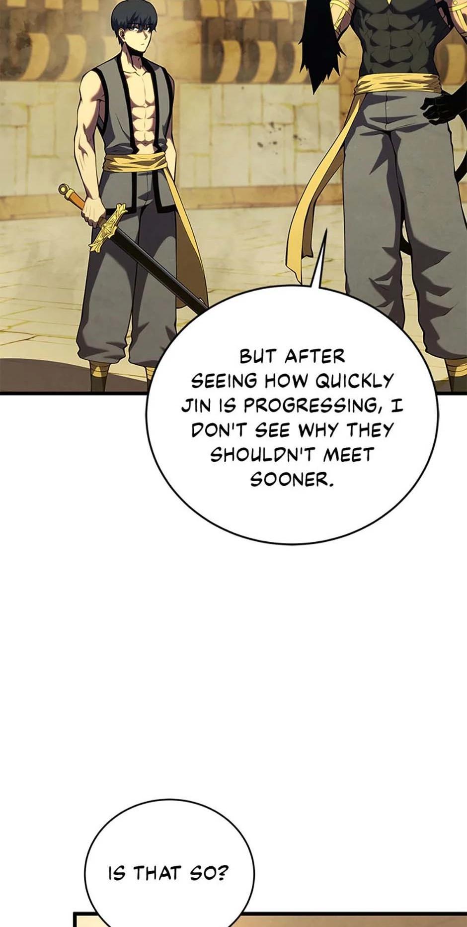 The Swordmaster’s Son Chapter 132 — page 73